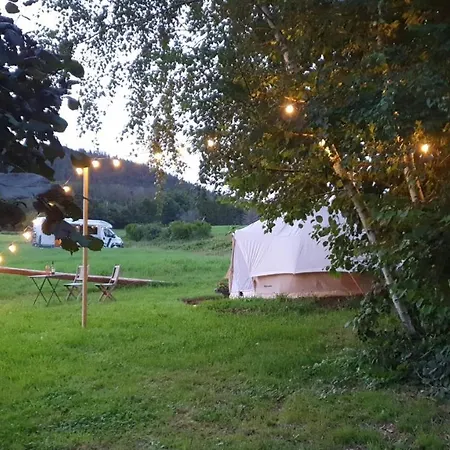 S'yvoux Plait منزل للإقامة La Chapelle (Lorraine)