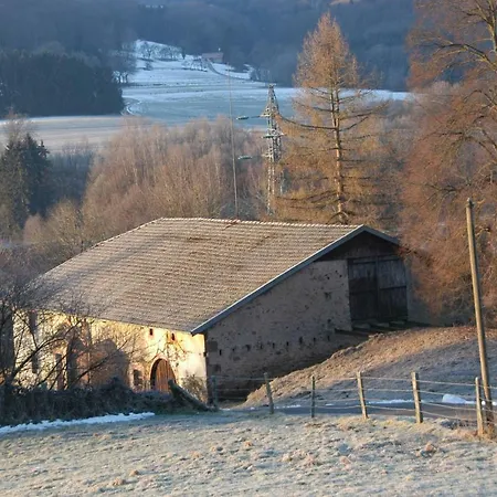 S'yvoux Plait منزل للإقامة La Chapelle (Lorraine)