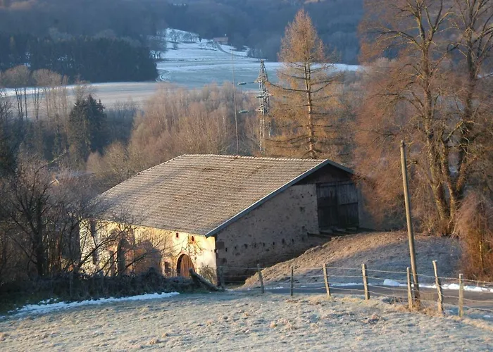 S'yvoux Plait Privat bolig La Chapelle (Lorraine)