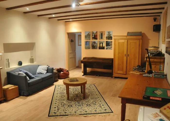 民宿 S'yvoux Plait