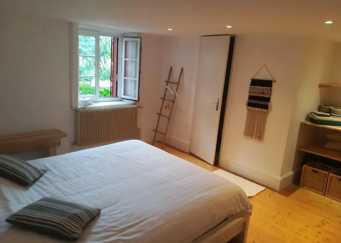 民宿 S'yvoux Plait *